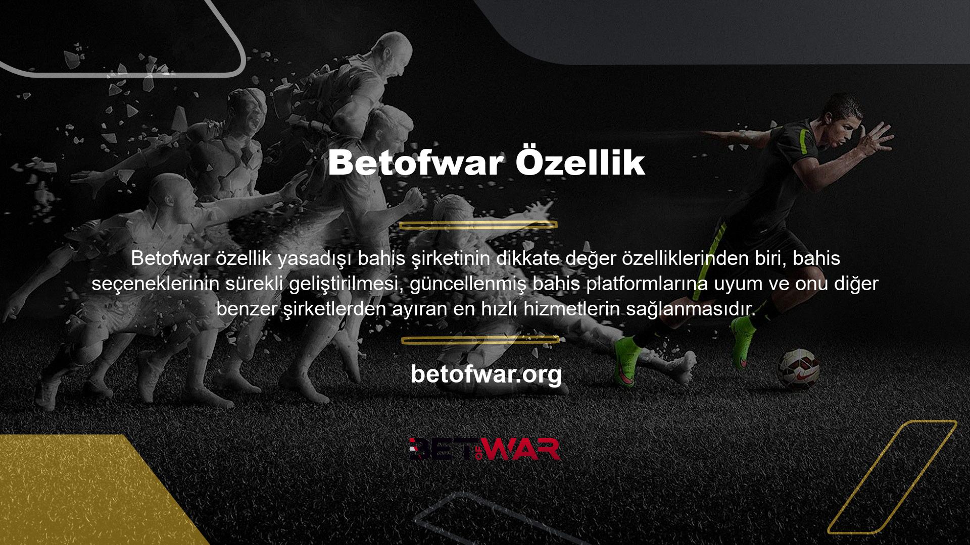 Hizmetlerin yasadışı bahis şirketinden kullanıcılarına aktarılması, iş ortaklarının gücünün ve sitenin altyapısının bir işareti olarak görülebilir