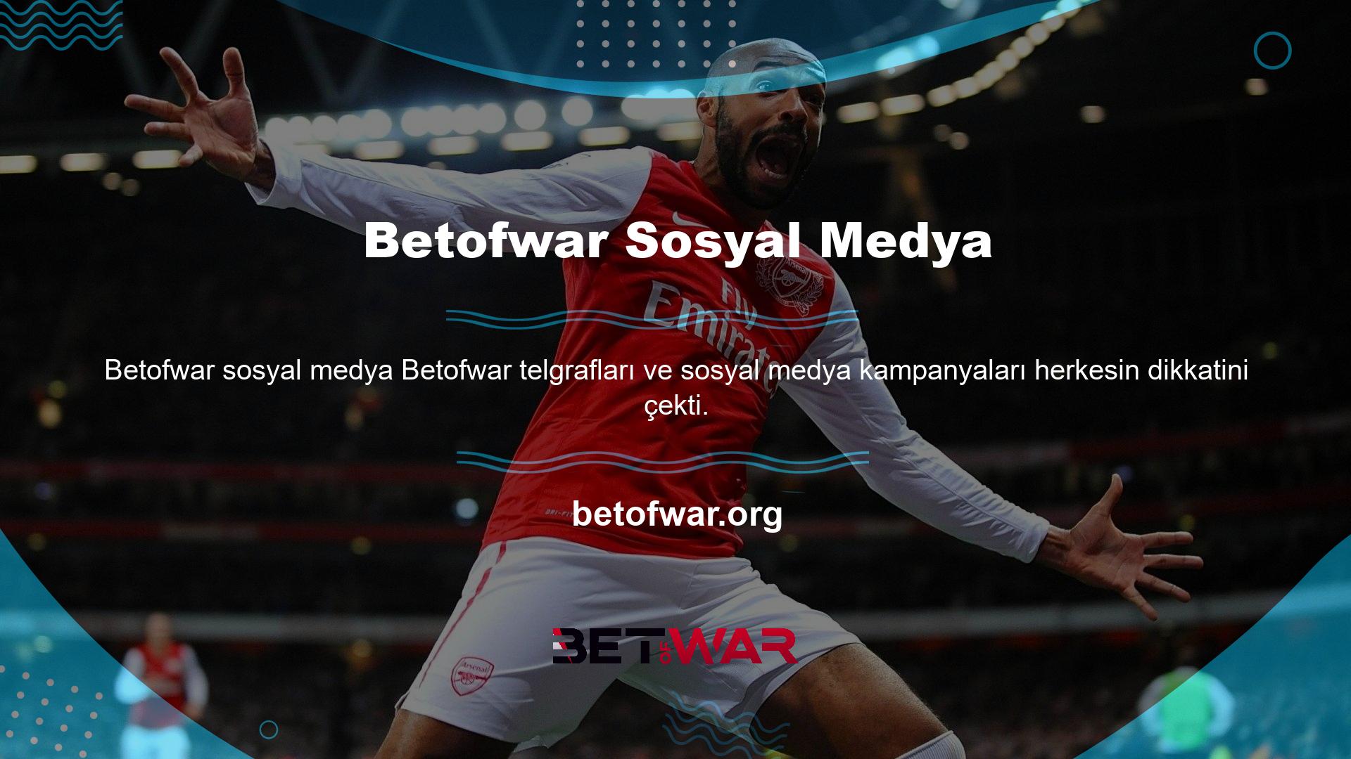 Kazanan etkinlikler hakkında güncellemeler sağlayan çevrimiçi casino siteleri sosyal medya platformlarında yer almaktadır
