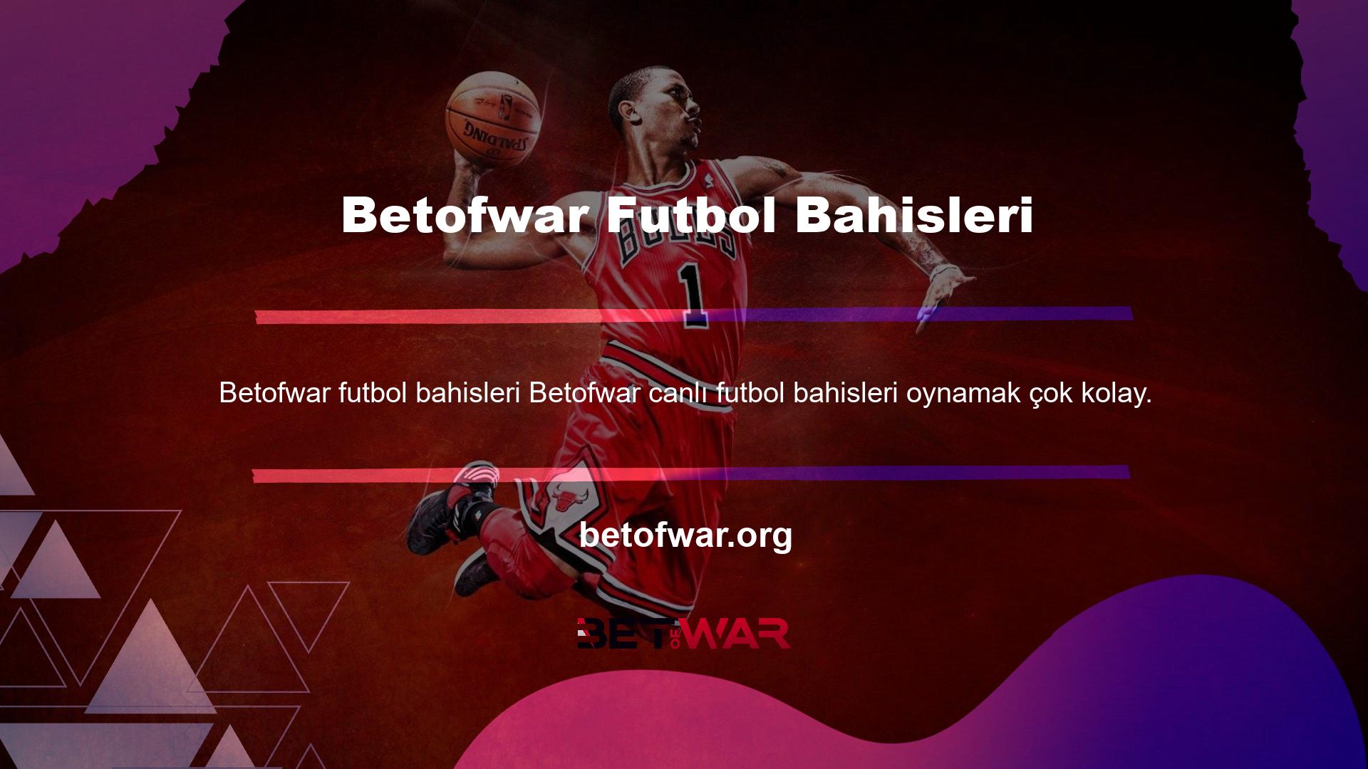 Canlı futbol bahisleri, düşük ödemeler sundukları için bahisçiler arasında popüler değildir