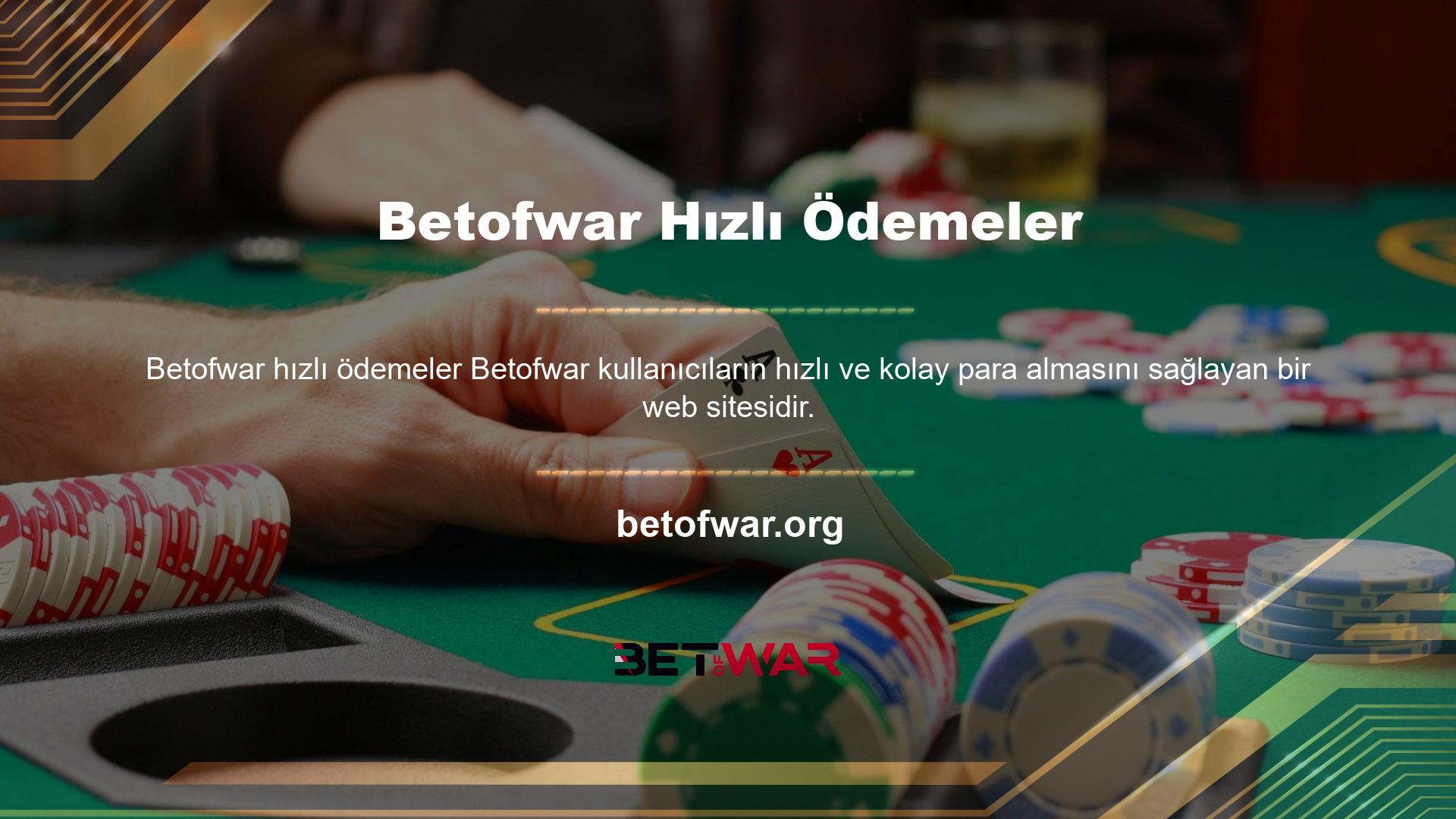 Bu hizmet, hızlı ve kolay bir şekilde para yatırmanızı sağlar